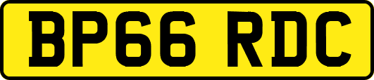 BP66RDC