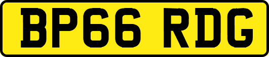 BP66RDG