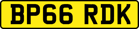 BP66RDK