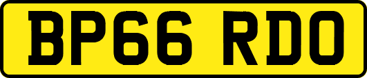 BP66RDO