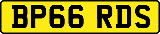 BP66RDS
