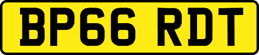 BP66RDT