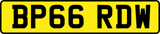 BP66RDW