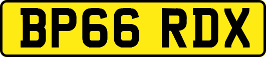 BP66RDX