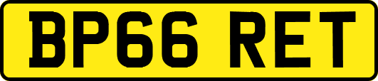 BP66RET
