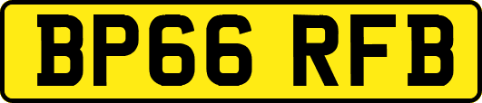BP66RFB