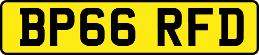 BP66RFD