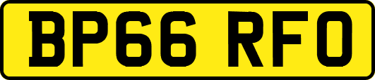 BP66RFO