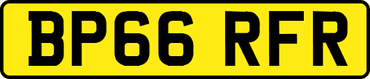 BP66RFR