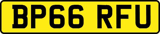 BP66RFU