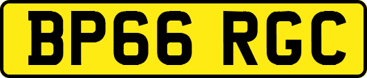 BP66RGC