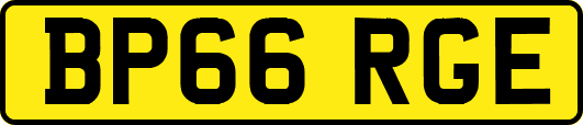 BP66RGE