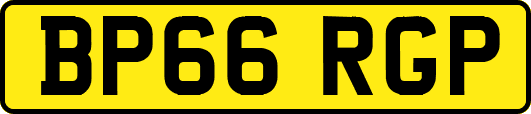 BP66RGP
