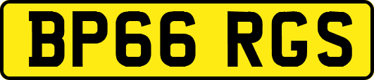 BP66RGS