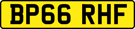 BP66RHF