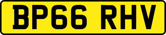 BP66RHV
