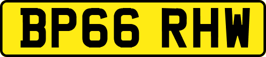 BP66RHW