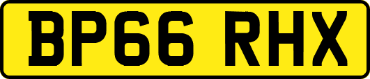 BP66RHX