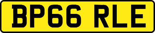 BP66RLE