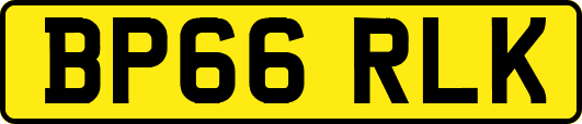 BP66RLK