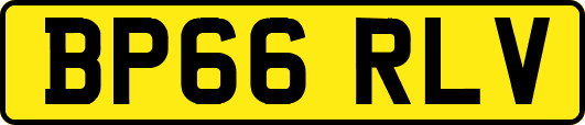 BP66RLV
