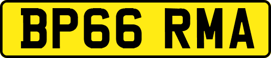 BP66RMA