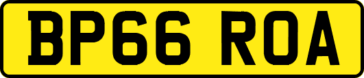 BP66ROA