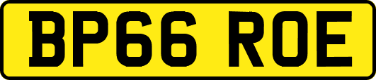 BP66ROE