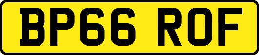 BP66ROF