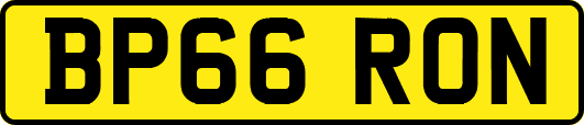 BP66RON