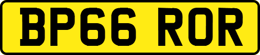 BP66ROR