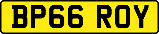 BP66ROY
