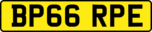 BP66RPE