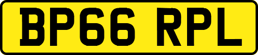 BP66RPL