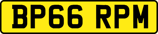 BP66RPM