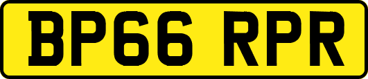 BP66RPR