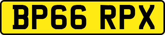 BP66RPX