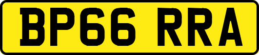 BP66RRA