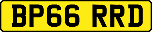 BP66RRD