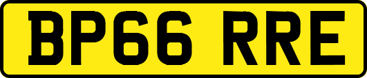 BP66RRE