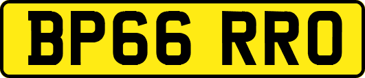 BP66RRO