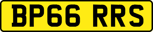 BP66RRS