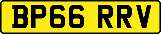 BP66RRV