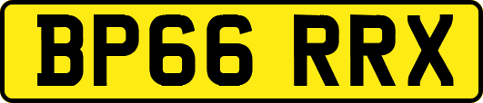 BP66RRX