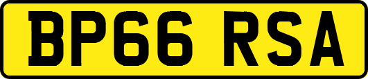 BP66RSA