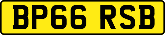 BP66RSB