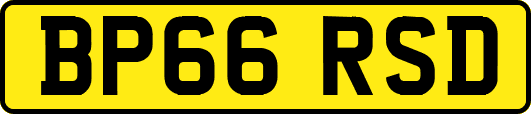BP66RSD