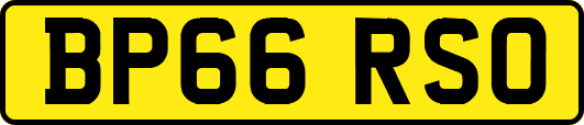 BP66RSO