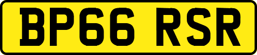 BP66RSR