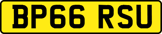 BP66RSU